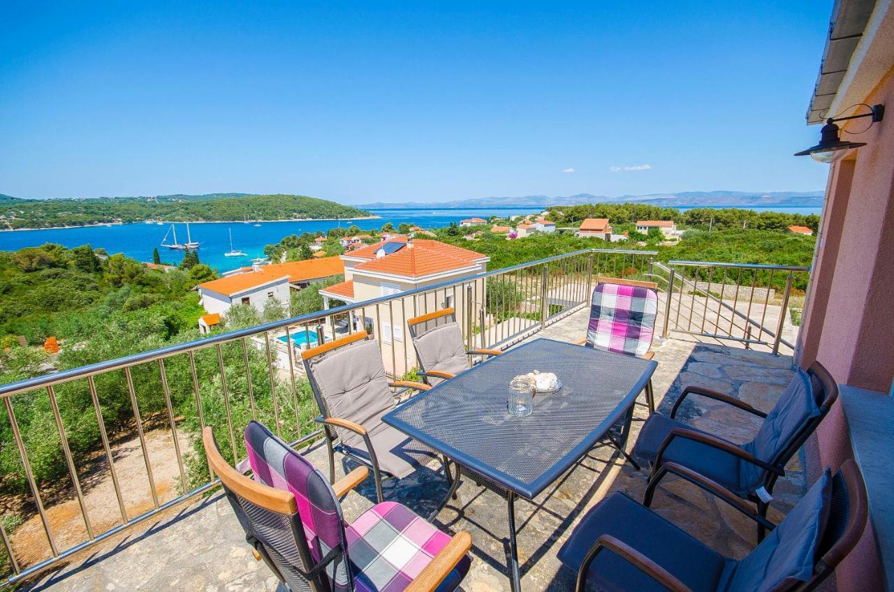 Apartments Kazimir Necujam Luaran gambar