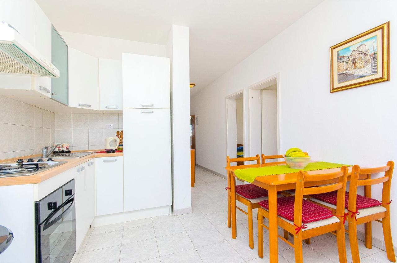 Apartments Kazimir Necujam Luaran gambar
